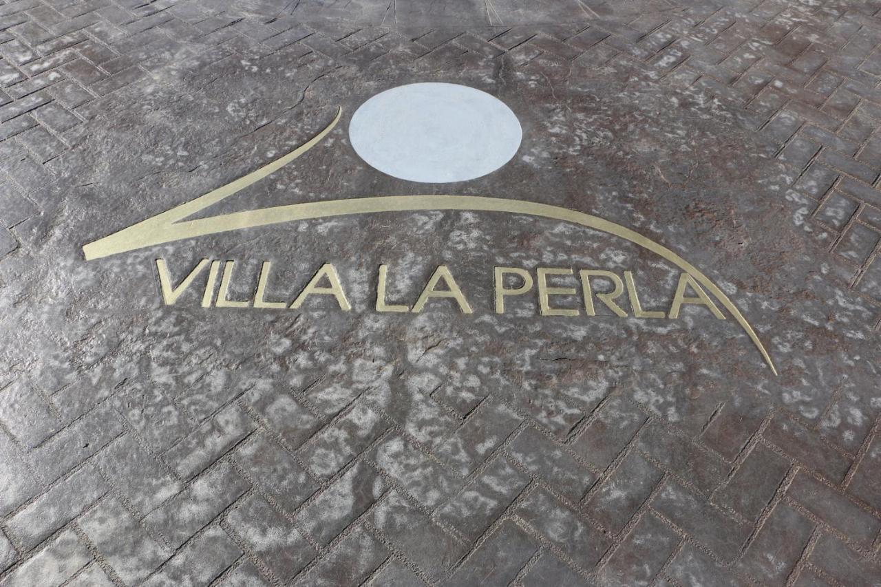 Villa La Perla Licata Exteriör bild