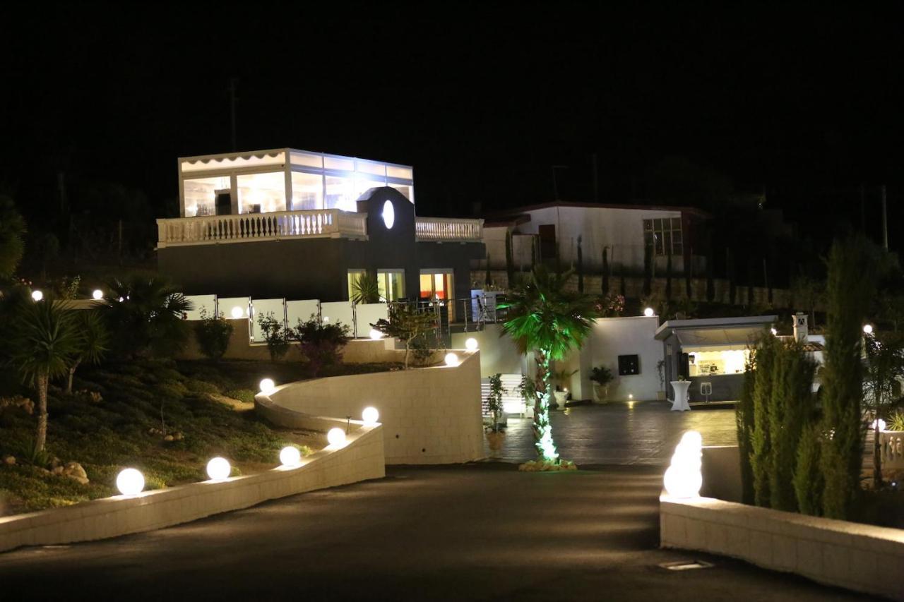 Villa La Perla Licata Exteriör bild