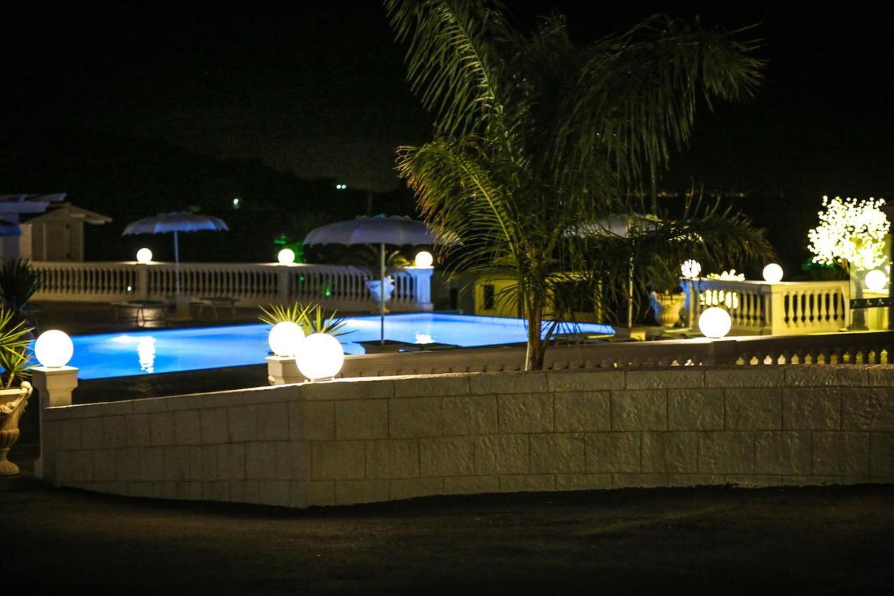 Villa La Perla Licata Exteriör bild