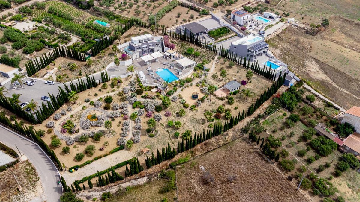 Villa La Perla Licata Exteriör bild