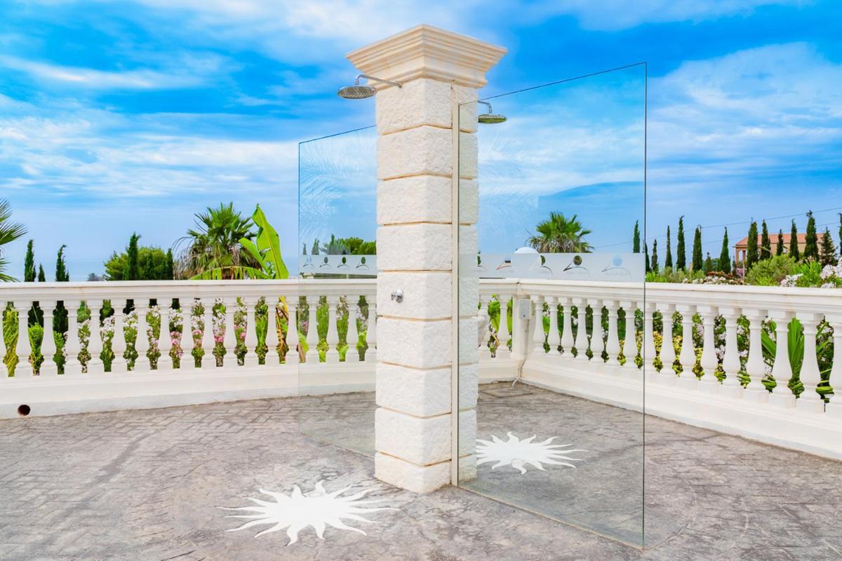 Villa La Perla Licata Exteriör bild